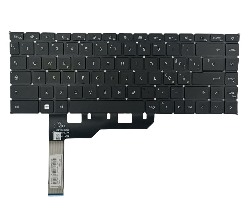 MSI SPARE PARTS-KEYBOARD