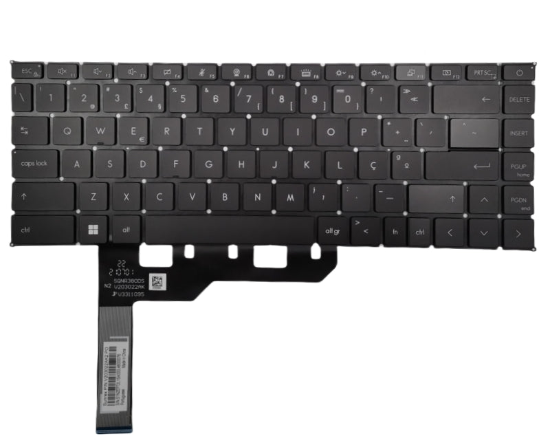 MSI KEYBOARD (S1N-2EPT2L1-SA0)