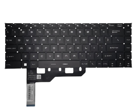 MSI SPARE PARTS-KEYBOARD