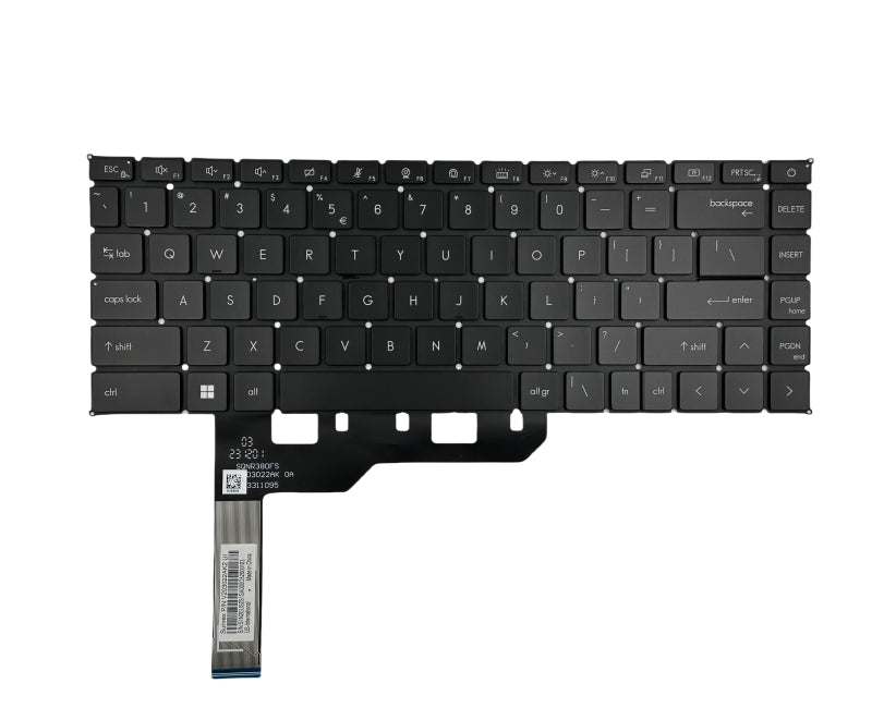 MSI KEYBOARD (S1N-2EUS2S1-SA0)