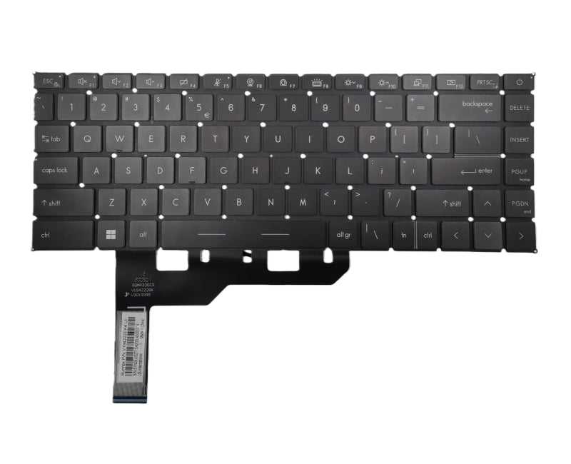 MSI KEYBOARD (S1N-2EUS2T1-SA0)