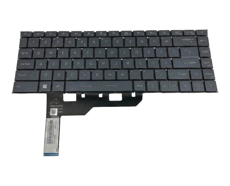 MSI KEYBOARD (S1N-2EUS606-SA0)