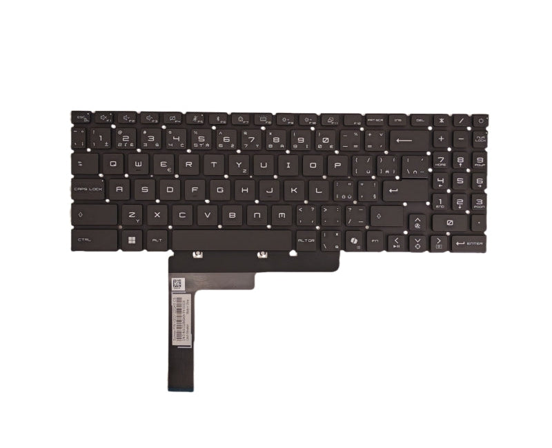 MSI KEYBOARD (S1N-3ECS2B4-SA0)