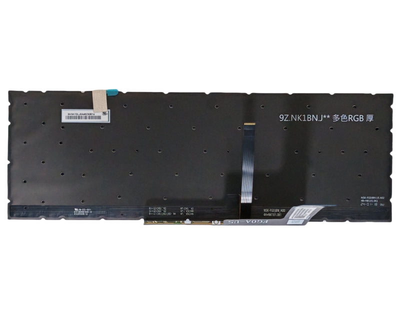 MSI KEYBOARD (S1N-3EDE254-D10)