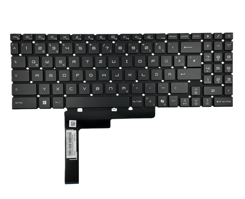 MSI KEYBOARD (S1N-3EDE2N4-SA0)