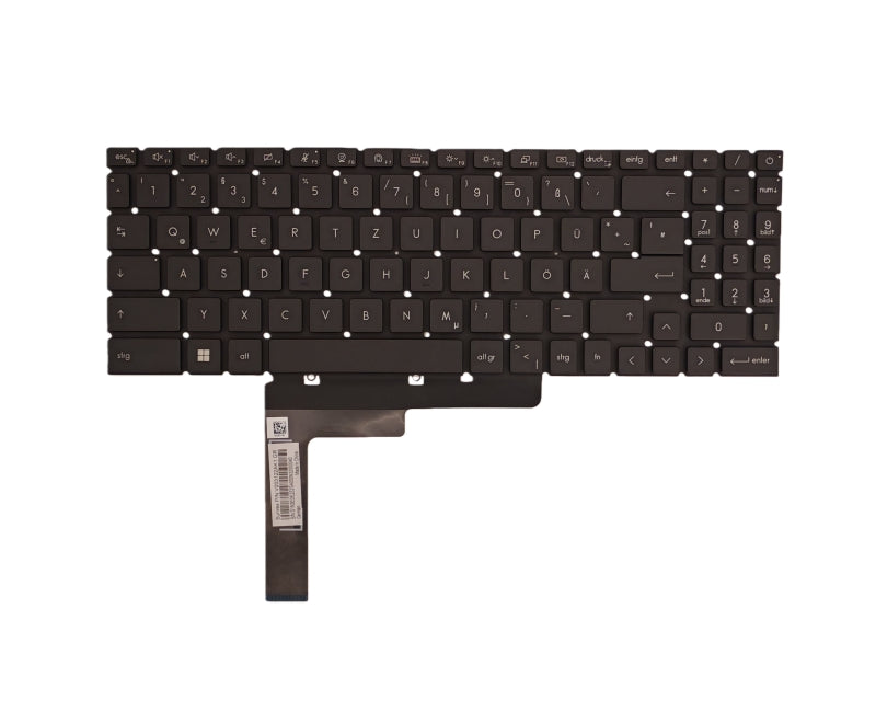 MSI KEYBOARD (S1N-3EDE2Z2-SA0)