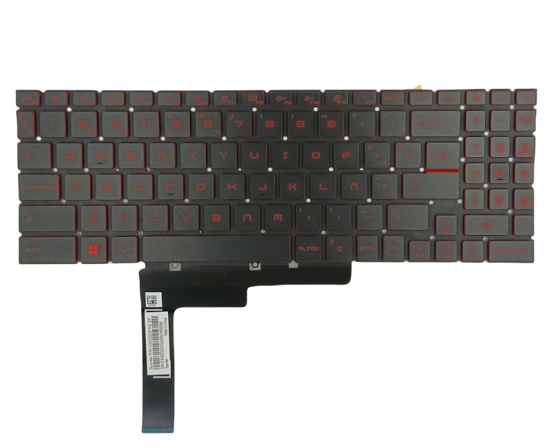 MSI KEYBOARD (S1N-3EES2S2-SA0)
