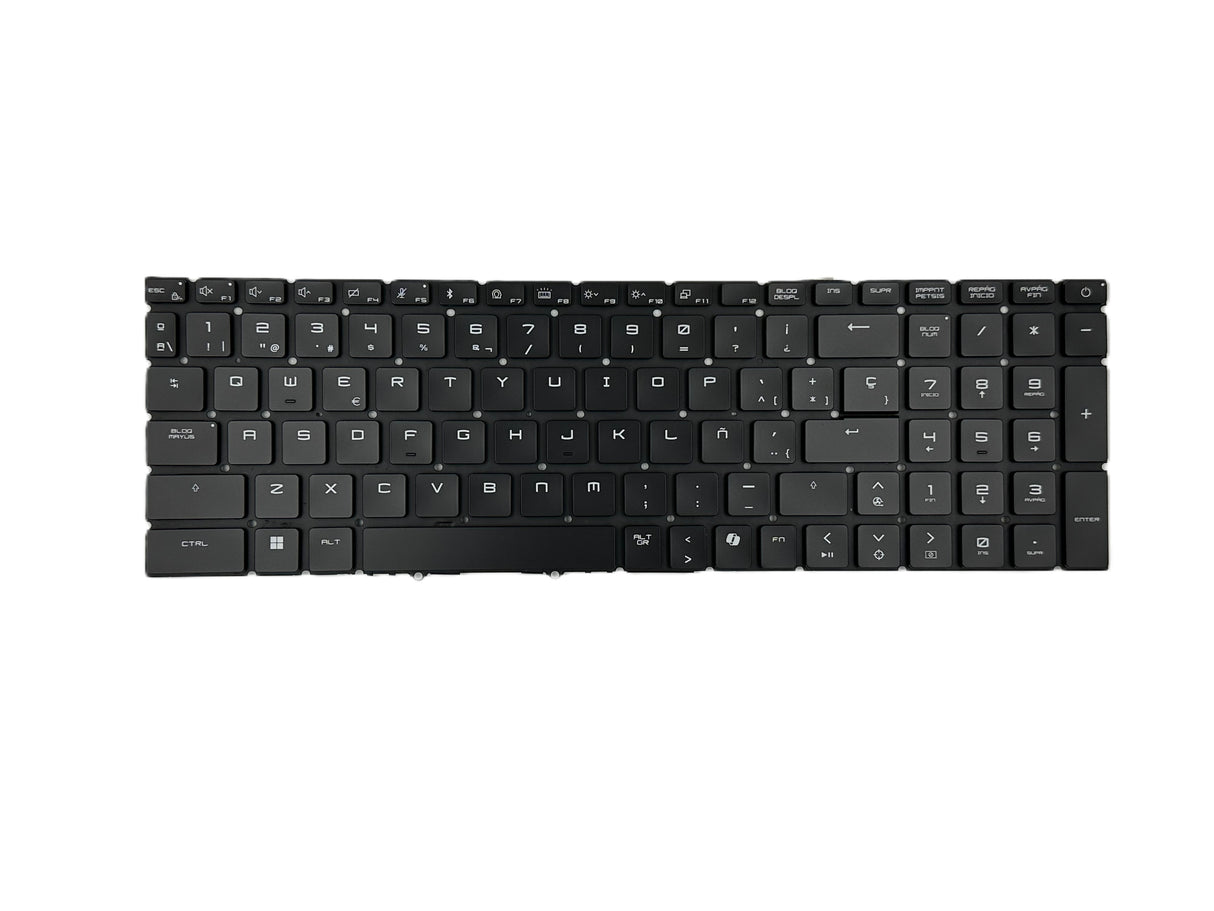 MSI KEYBOARD (S1N-3EES2V3-D10)