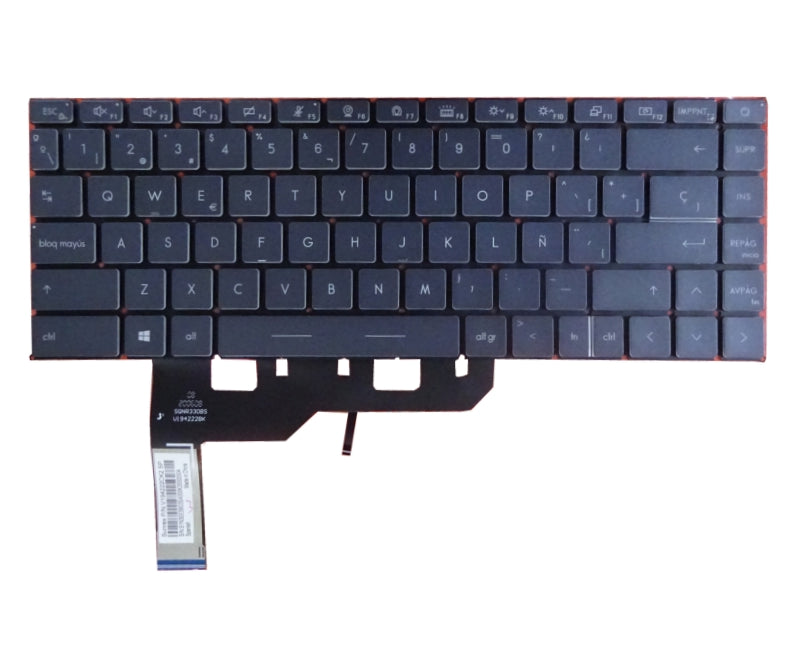 MSI KEYBOARD (S1N-3EES603-SA0)