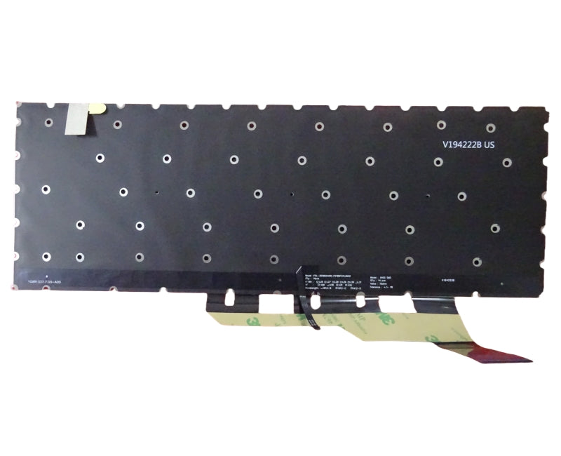 MSI KEYBOARD (S1N-3EES603-SA0)