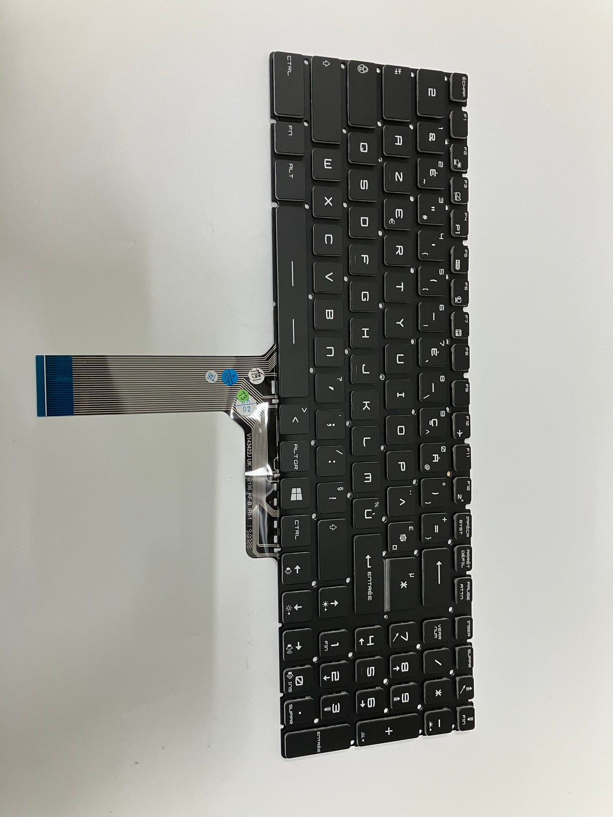 MSI KEYBOARD (S1N-3EFR292-SA0)