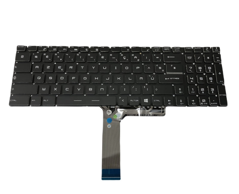 MSI KEYBOARD (S1N-3EFR292-SA0)