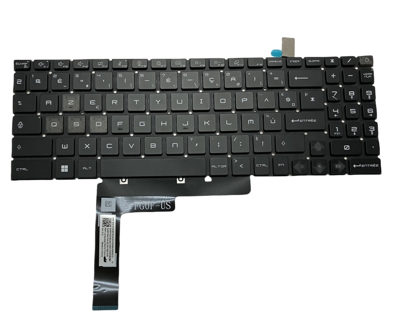 MSI SPARE PARTS-KEYBOARD