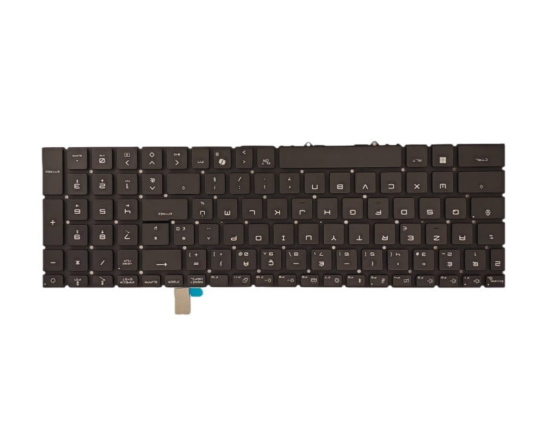 MSI KEYBOARD (S1N-3EFR2K4-D10)