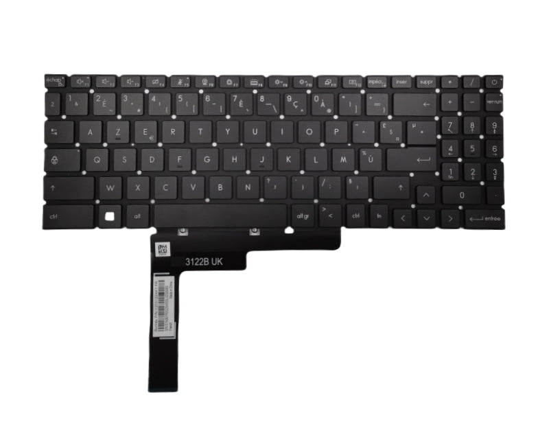 MSI KEYBOARD (S1N-3EFR2Q2-SA0)