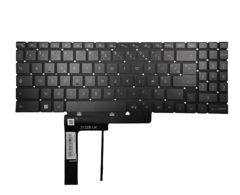 MSI KEYBOARD (S1N-3EFR2R2-SA0)