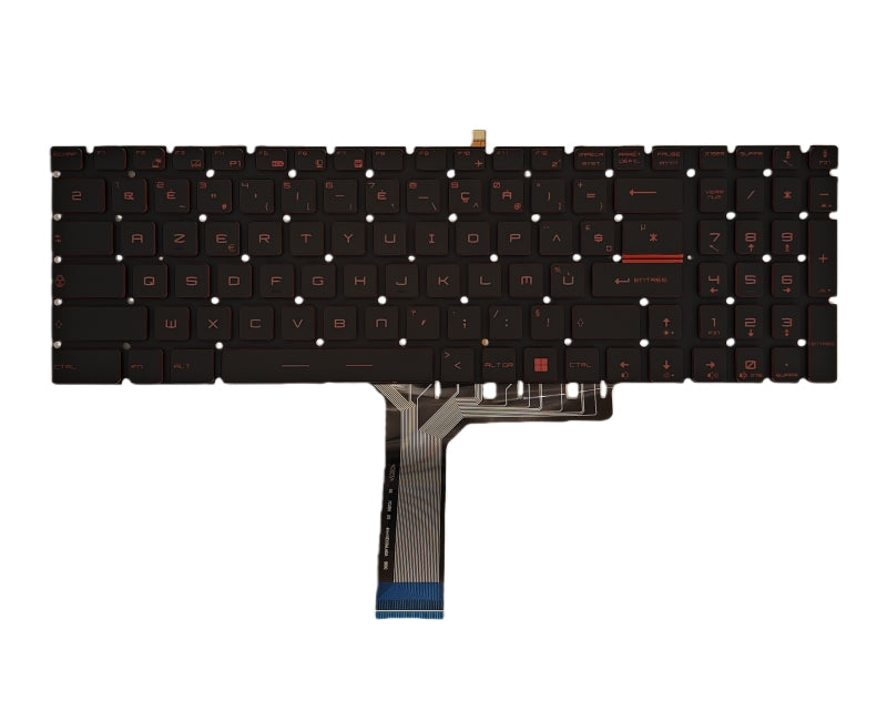 MSI KEYBOARD (S1N-3EFR2Z2-D10)