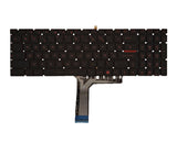 MSI KEYBOARD (S1N-3EFR2Z2-D10)