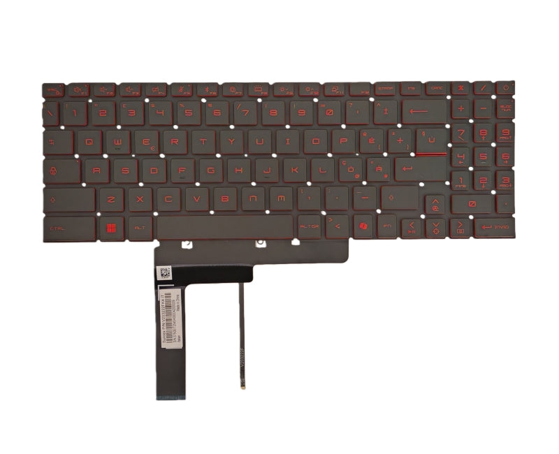 MSI KEYBOARD (S1N-3EIT254-SA0)