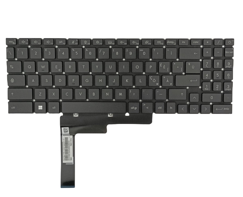 MSI KEYBOARD (S1N-3EIT2Q2-SA0)