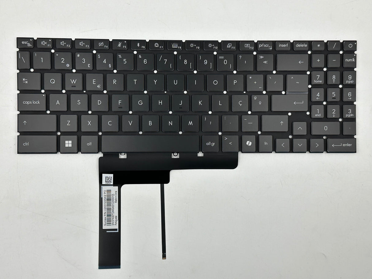 MSI KEYBOARD (S1N-3EPT244-SA0)