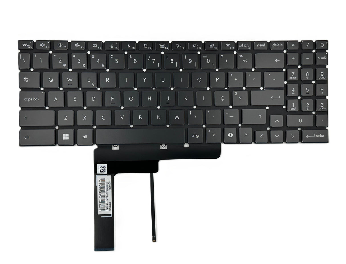 MSI KEYBOARD (S1N-3EPT244-SA0)
