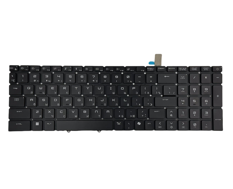 MSI KEYBOARD (S1N-3ERU2Y3-D10)