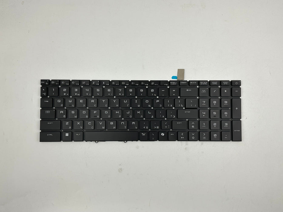 MSI KEYBOARD (S1N-3ERU2Y3-D10)