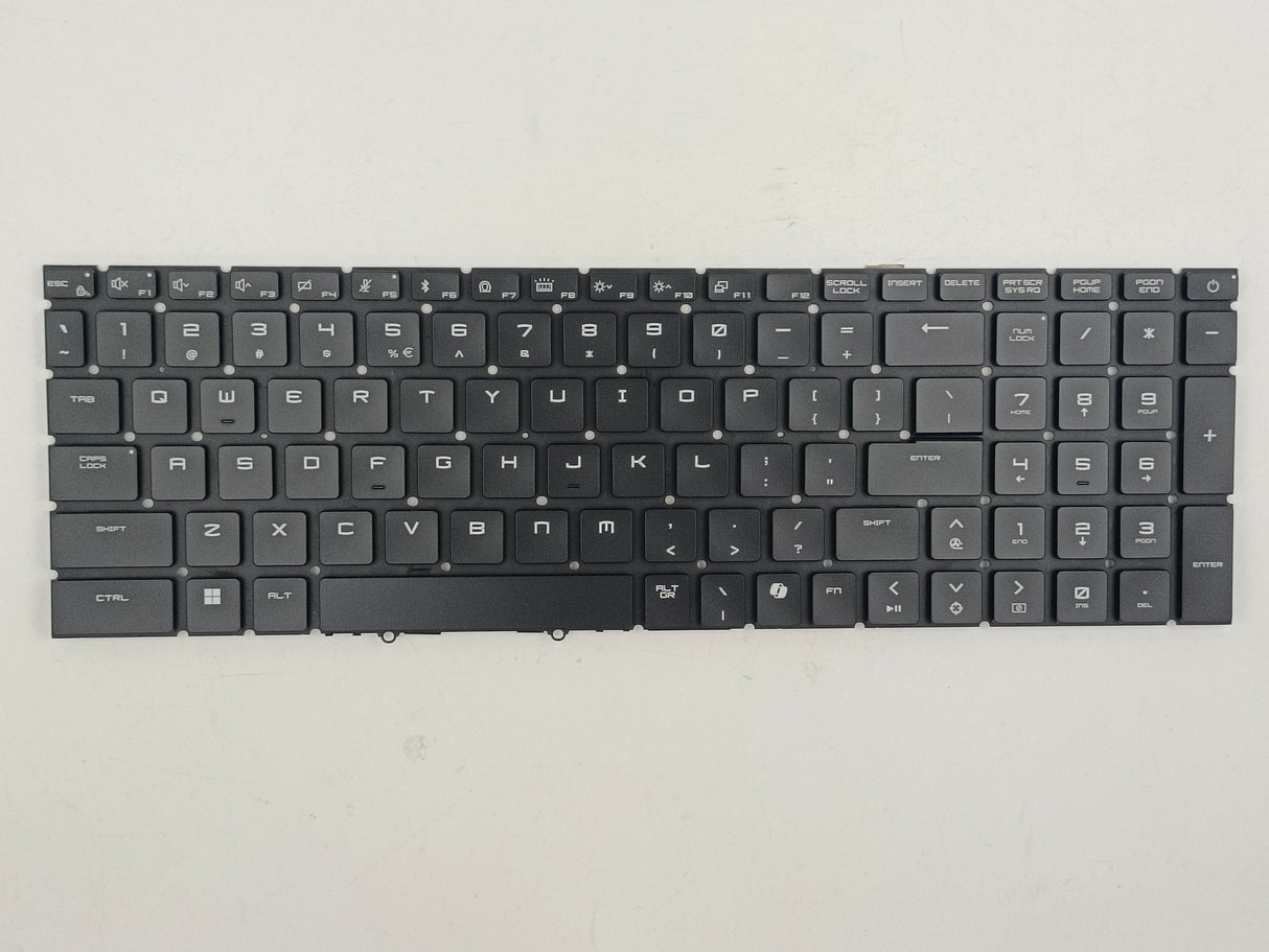 MSI KEYBOARD (S1N-3EUS284-D10)