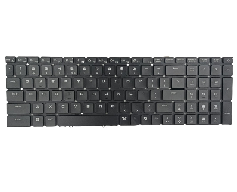 MSI KEYBOARD (S1N-3EUS284-D10)