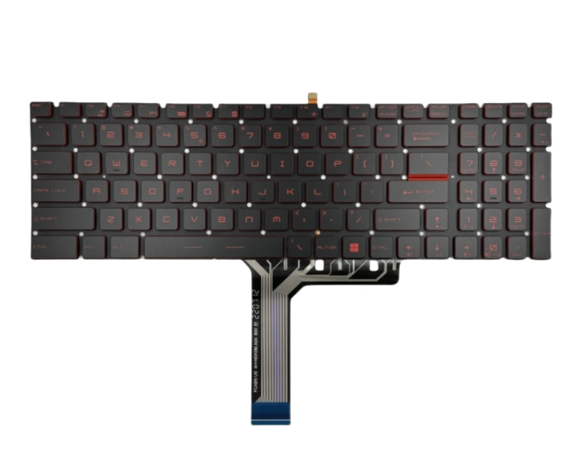 MSI KEYBOARD (S1N-3EUS2A3-D10)