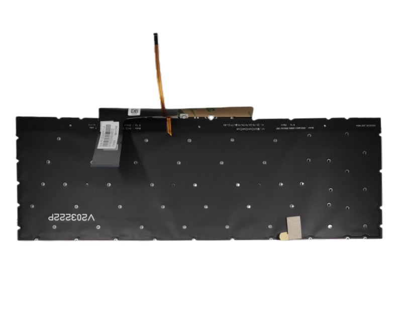 MSI KEYBOARD (S1N-3EUS2D3-SA0)