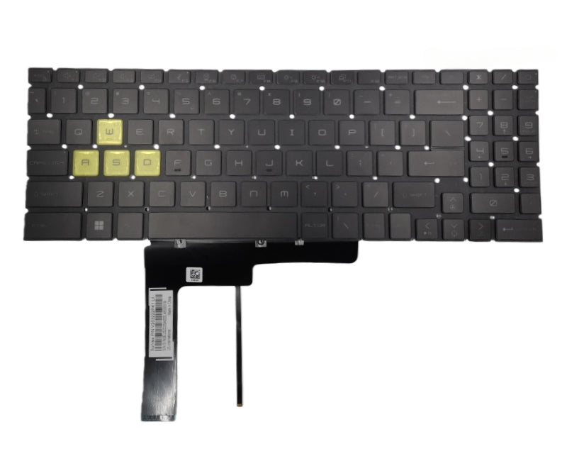 MSI KEYBOARD (S1N-3EUS2D3-SA0)