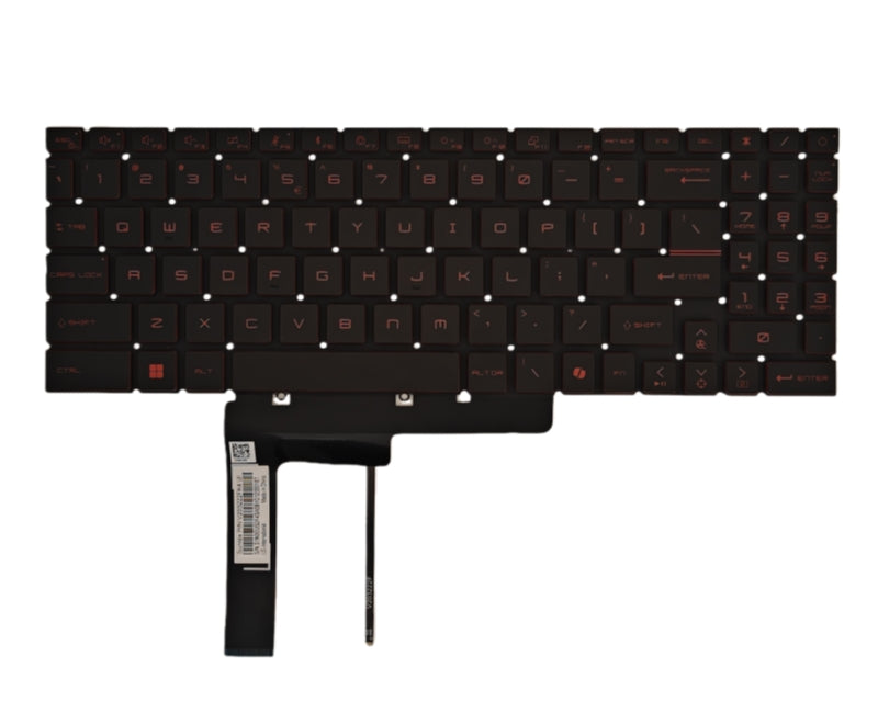 MSI KEYBOARD (S1N-3EUS2F4-SA0)