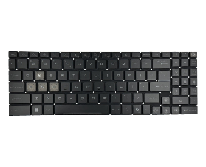 MSI KEYBOARD (S1N-3EUS2Q4-D10)