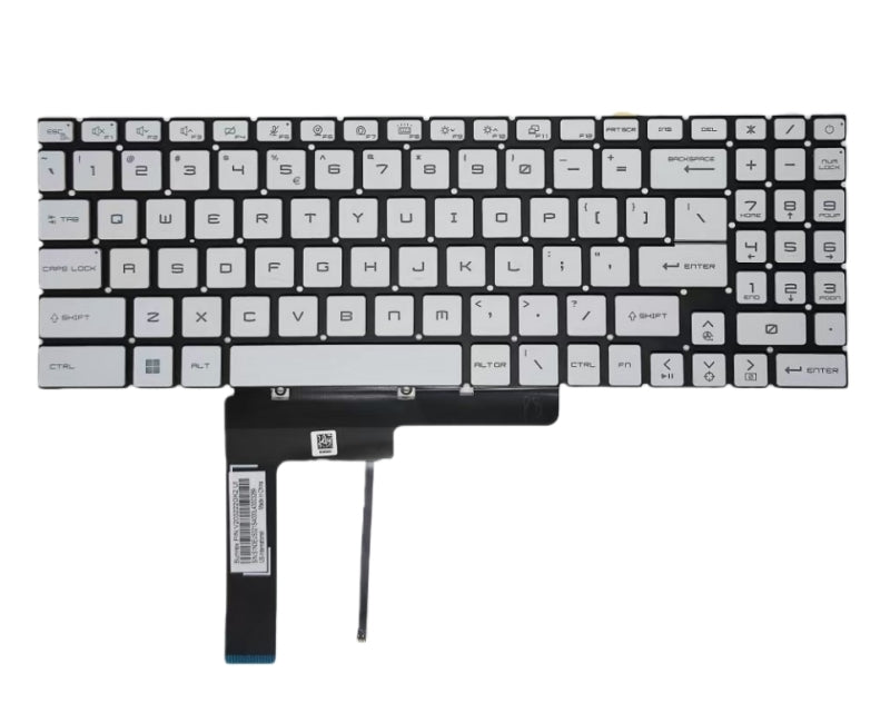 MSI KEYBOARD (S1N-3EUS341-D10)