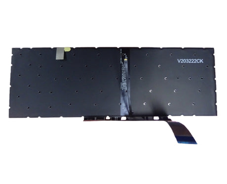 MSI KEYBOARD (S1N-3UUS2V1-SA0)