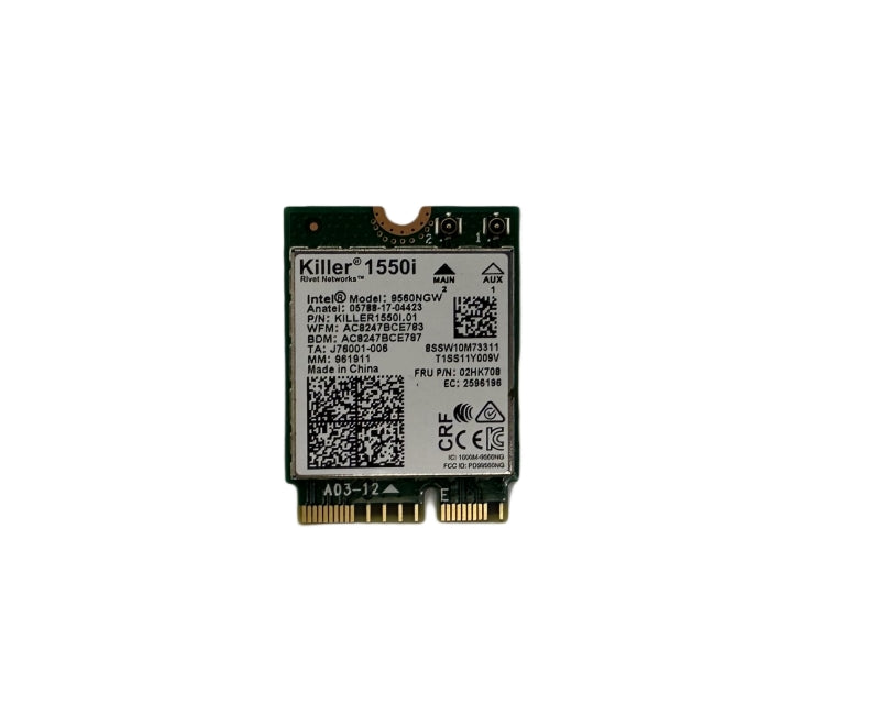 MSI SPARE PARTS-WLAN