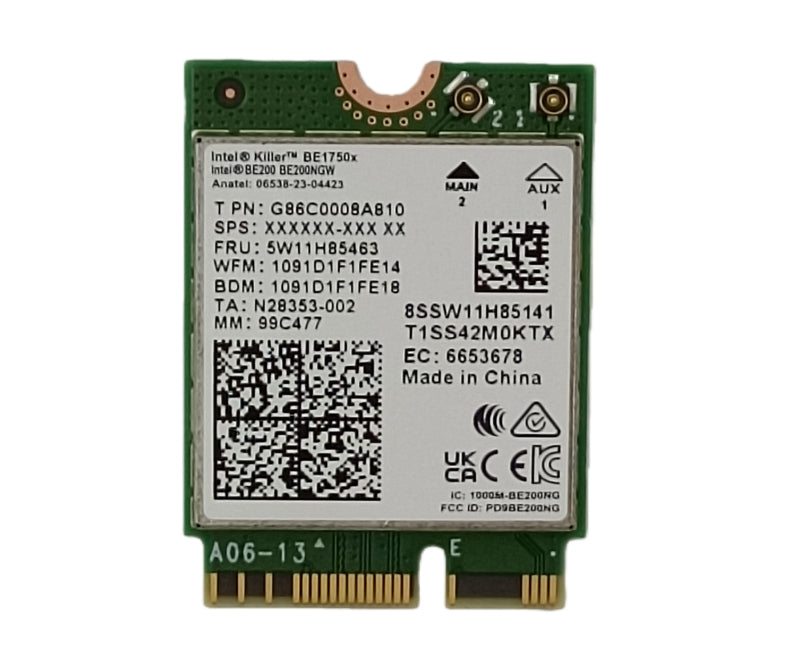 MSI WLAN (S57-08006F0-I06)