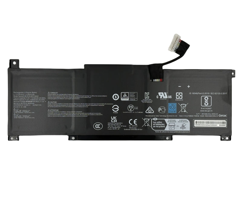 MSI BATTERY (S9N-0B3A264-AQ2)
