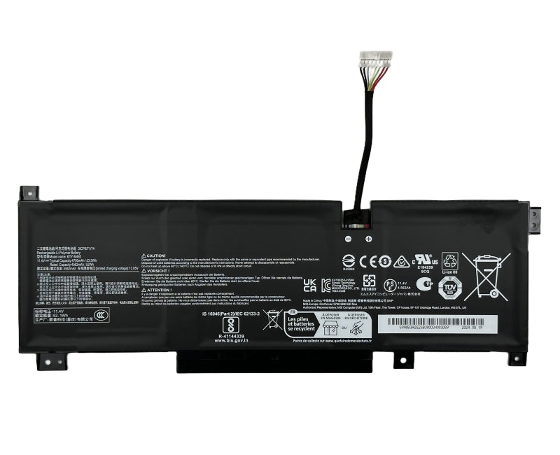MSI BATTERY (S9N-0B3A2G2-SB3)
