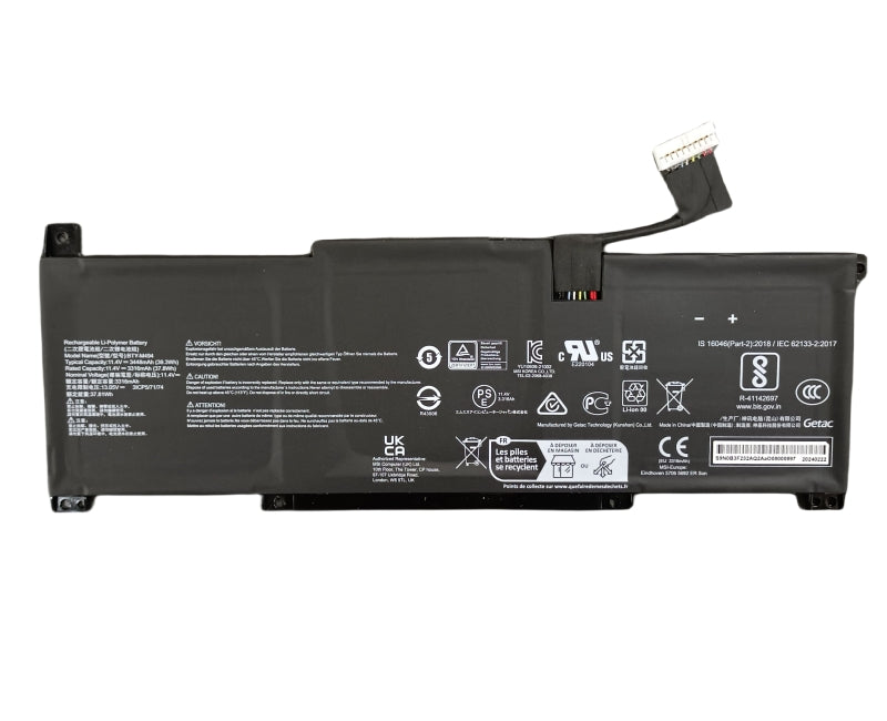 MSI BATTERY (S9N-0B3F232-AQ2)