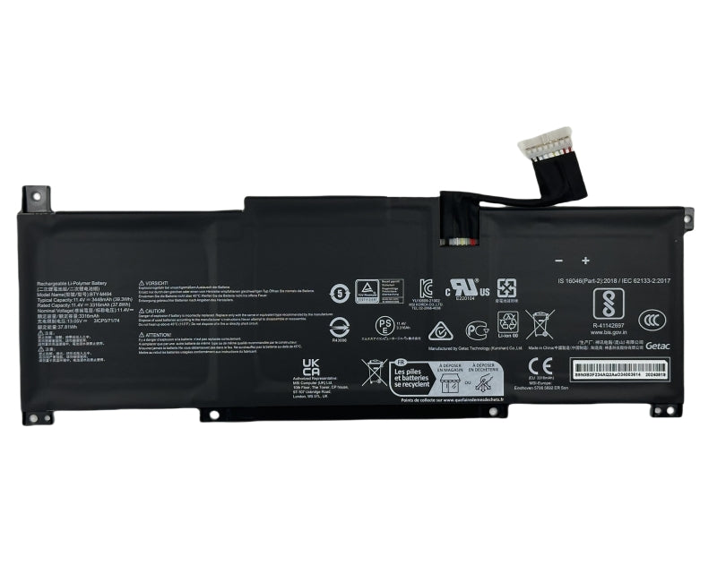 MSI BATTERY (S9N-0B3F234-AQ2)
