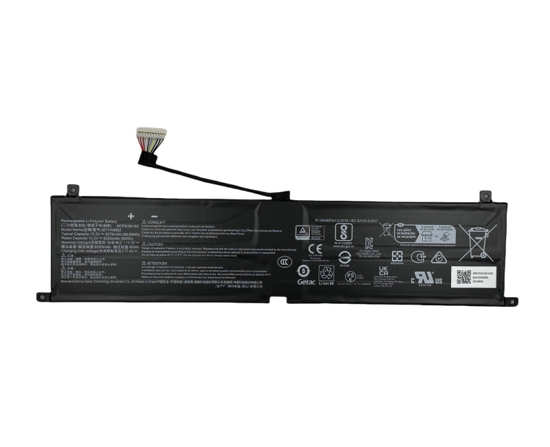 MSI BATTERY (S9N-0D4L232-AQ2)