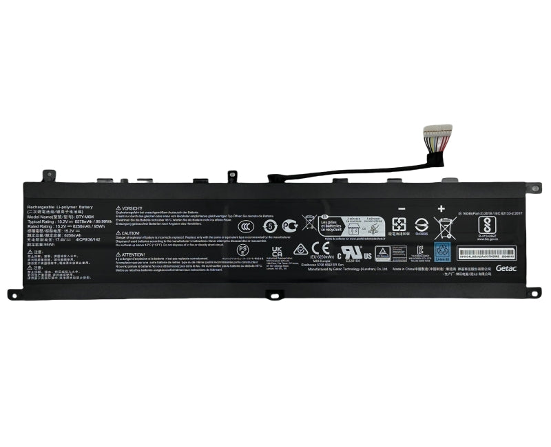 MSI BATTERY (S9N-0D4L262-AQ2)