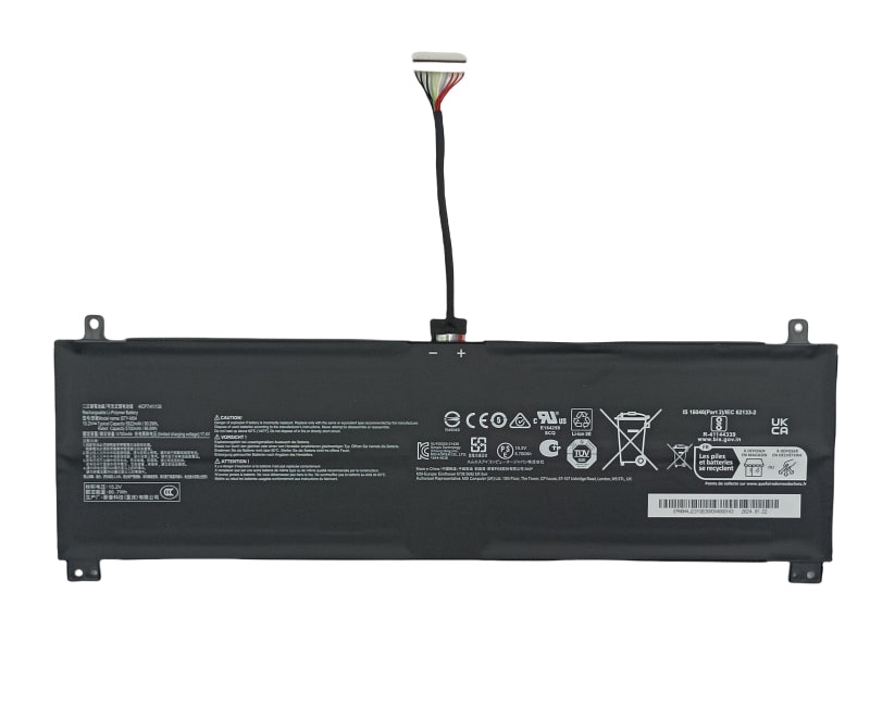 MSI SPARE PARTS-BATTERY