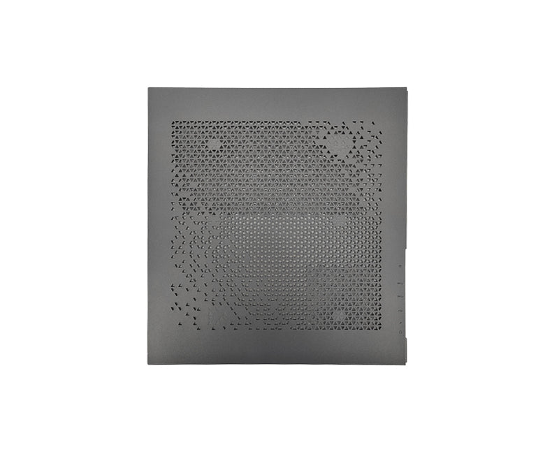 MSI SPARE PARTS-LEFT COVER