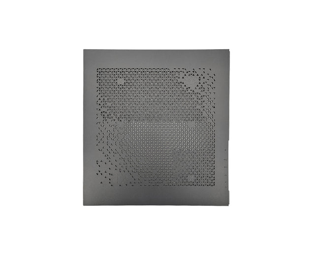 MSI SPARE PARTS-LEFT COVER