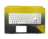 MSI SPARE PARTS-UPPER CASE