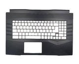 MSI SPARE PARTS-UPPER CASE